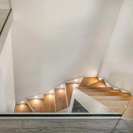 بيت للعطل Moderna E Stupenda Di Recente Costruzione Con Grande Giardino Privato A *
